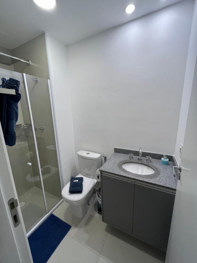 Gray One - Apto Novo, Moderno, Varanda, Poucos Passos Da Estacao Luz Sao Paulo