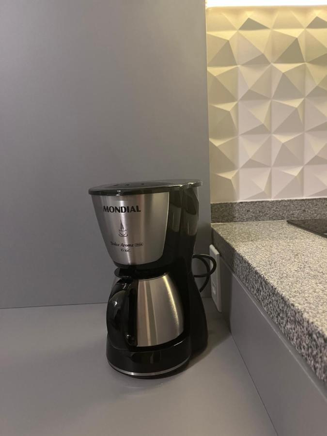 Apartamento Gray One - Apto Novo, Moderno, Varanda, Poucos Passos Da Estacao Luz