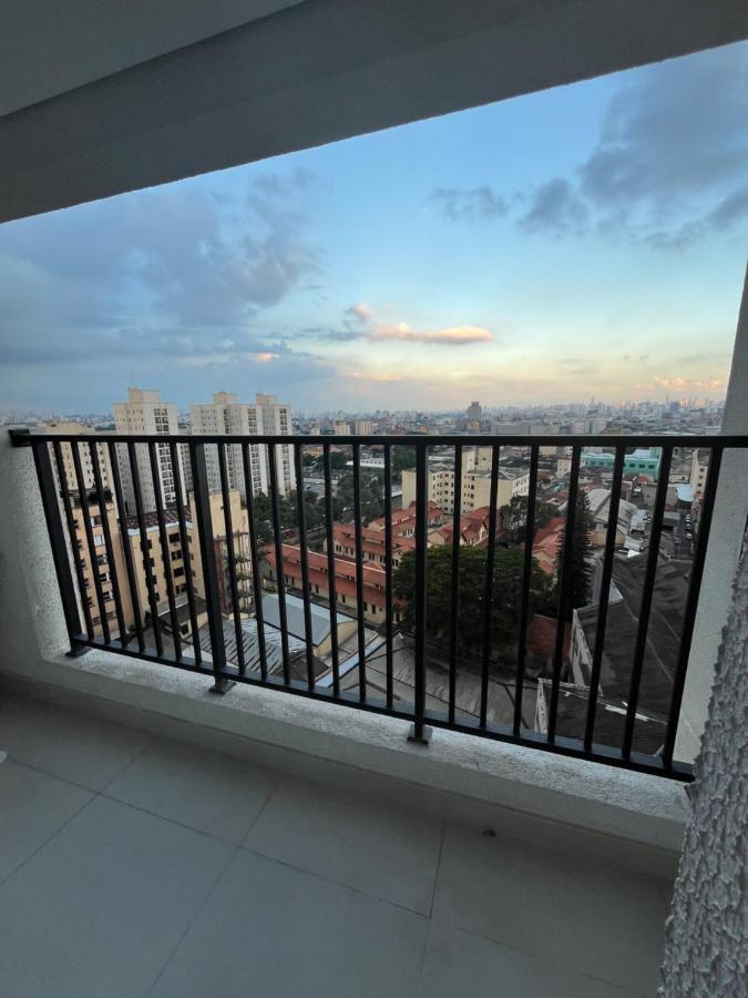 Apartamento Gray One - Apto Novo, Moderno, Varanda, Poucos Passos Da Estacao Luz *