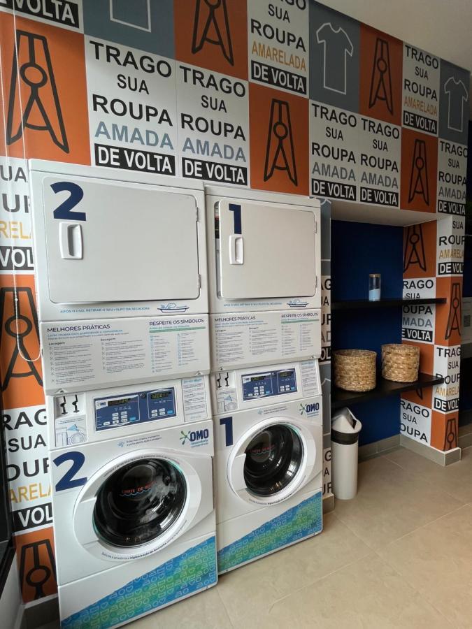 Apartamento Gray One - Apto Novo, Moderno, Varanda, Poucos Passos Da Estacao Luz *